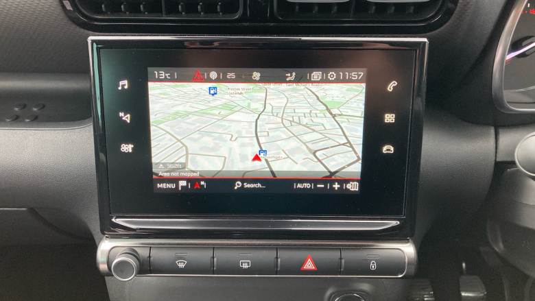 Citroen C3 Aircross 1.2 PureTech 110 Flair 5dr [6 speed] Petrol Hatchback